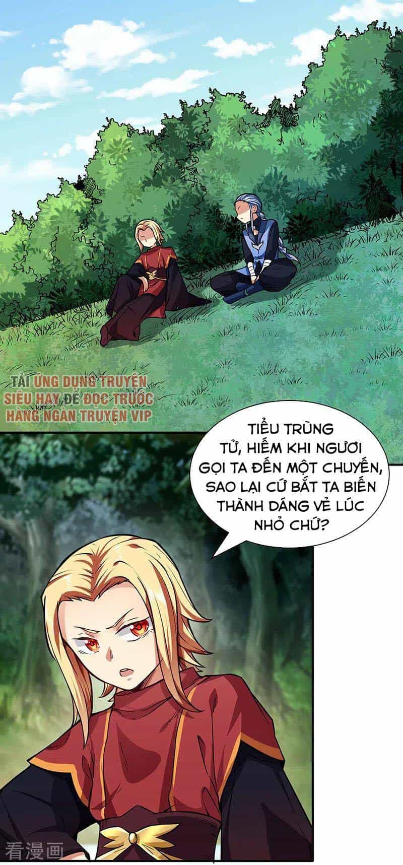 Võ Đạo Độc Tôn - Chương 255 - ảnh 11