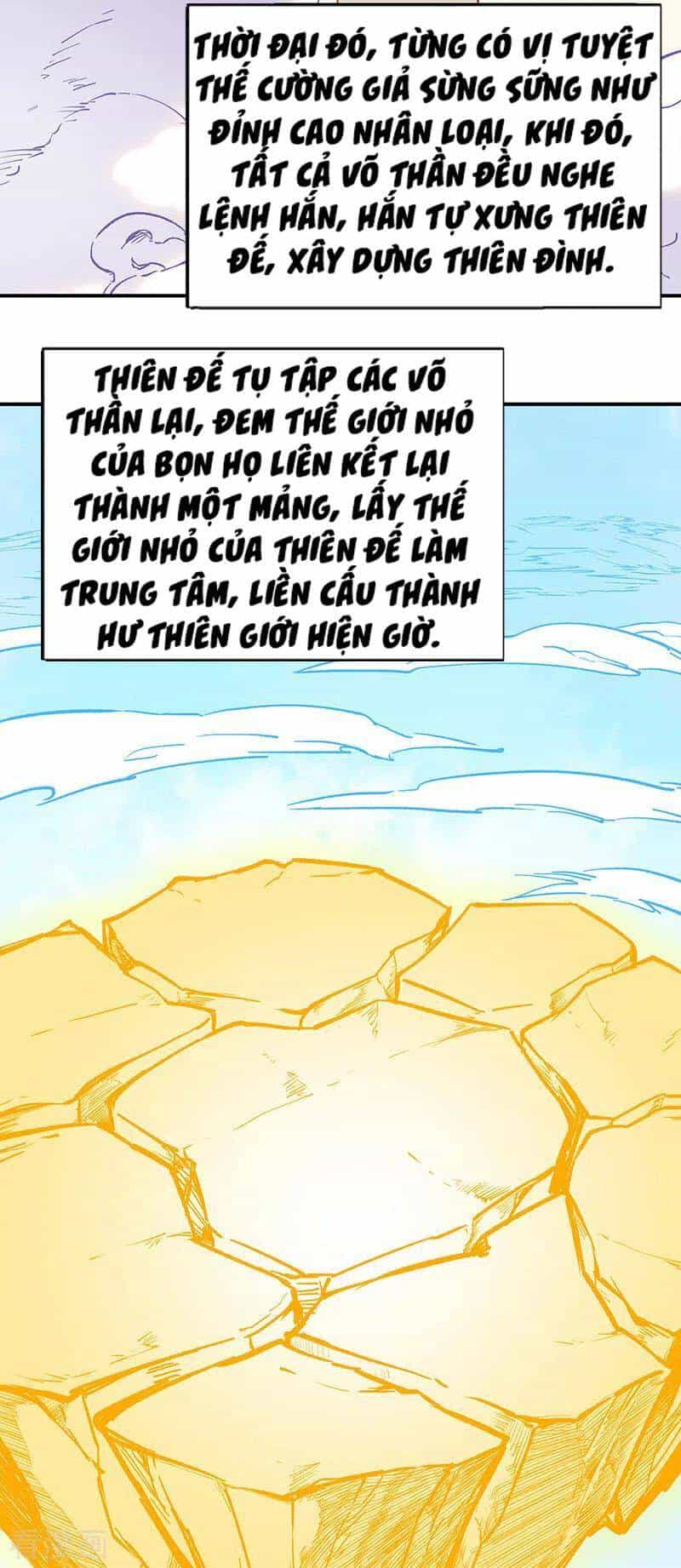Võ Đạo Độc Tôn - Chương 255 - ảnh 2