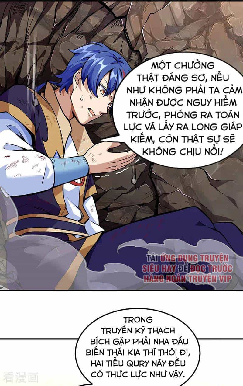 Võ Đạo Độc Tôn - Chương 256 - ảnh 2
