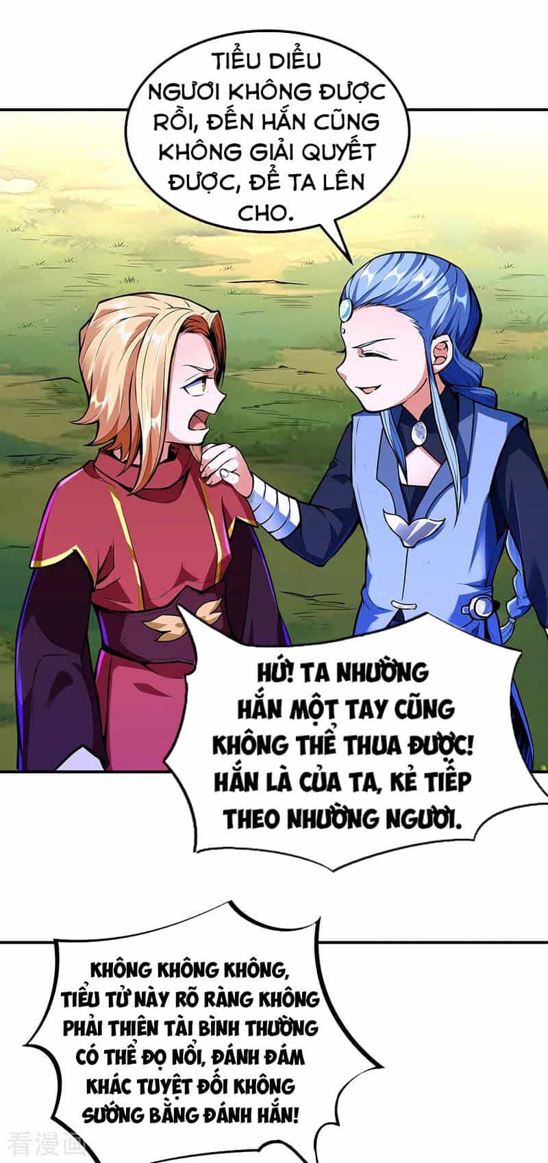Võ Đạo Độc Tôn - Chương 256 - ảnh 4