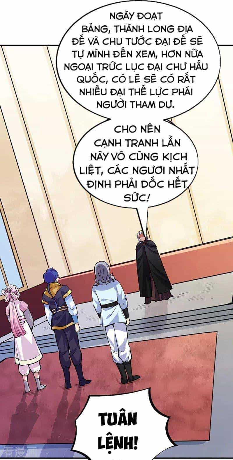 Võ Đạo Độc Tôn - Chương 258 - ảnh 12