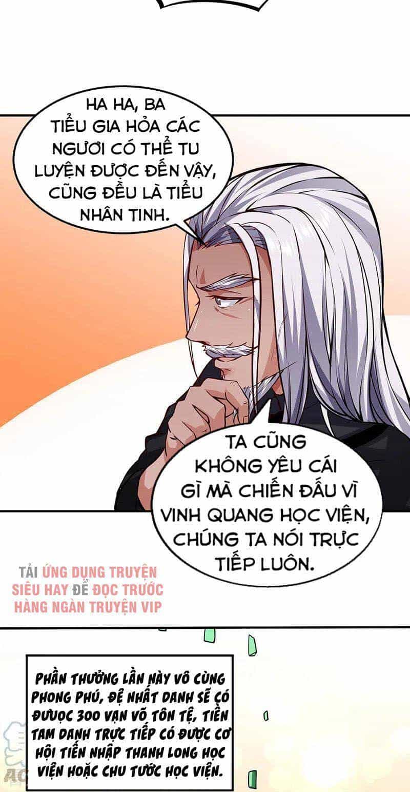 Võ Đạo Độc Tôn - Chương 258 - ảnh 13