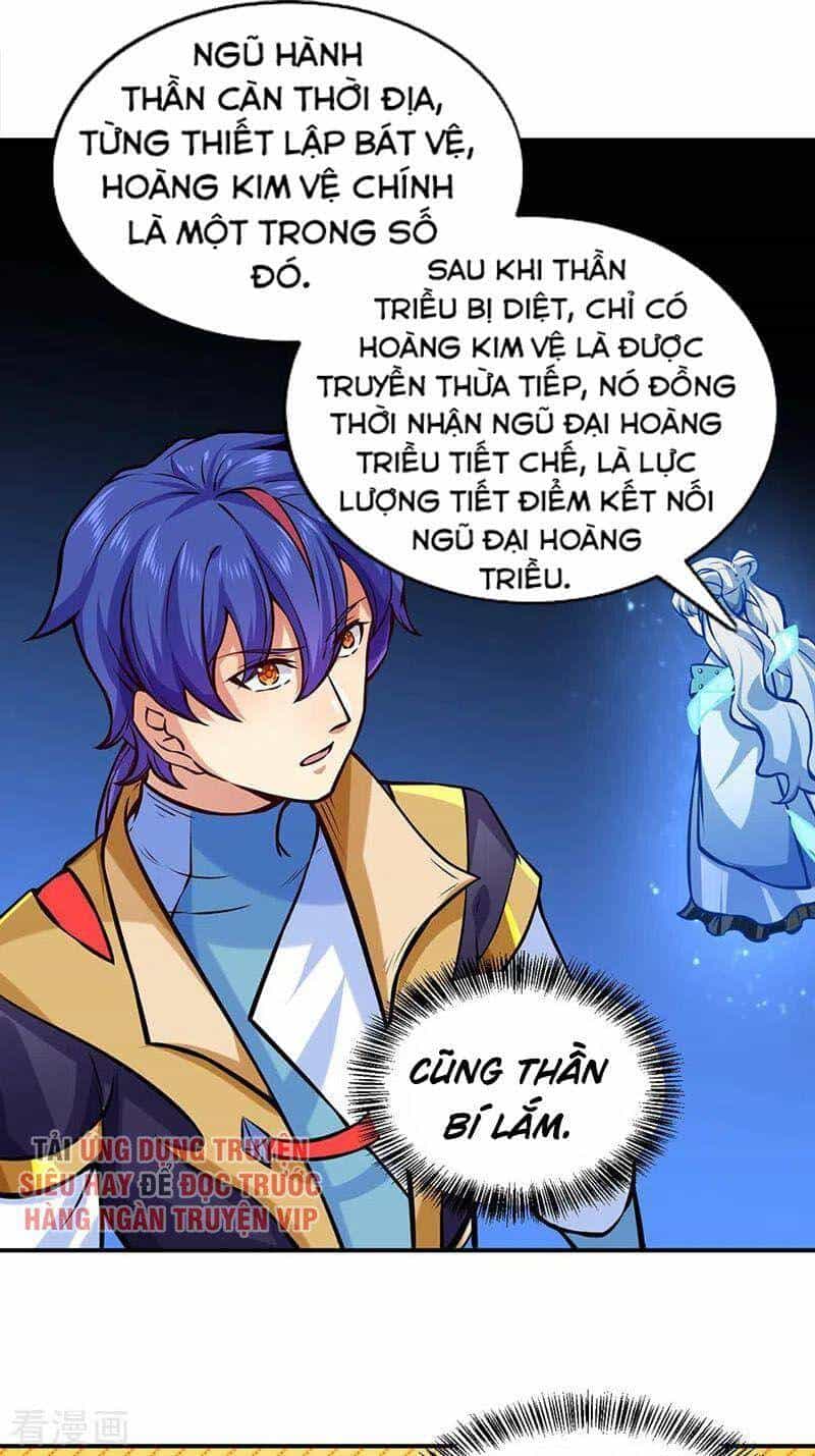 Võ Đạo Độc Tôn - Chương 258 - ảnh 16