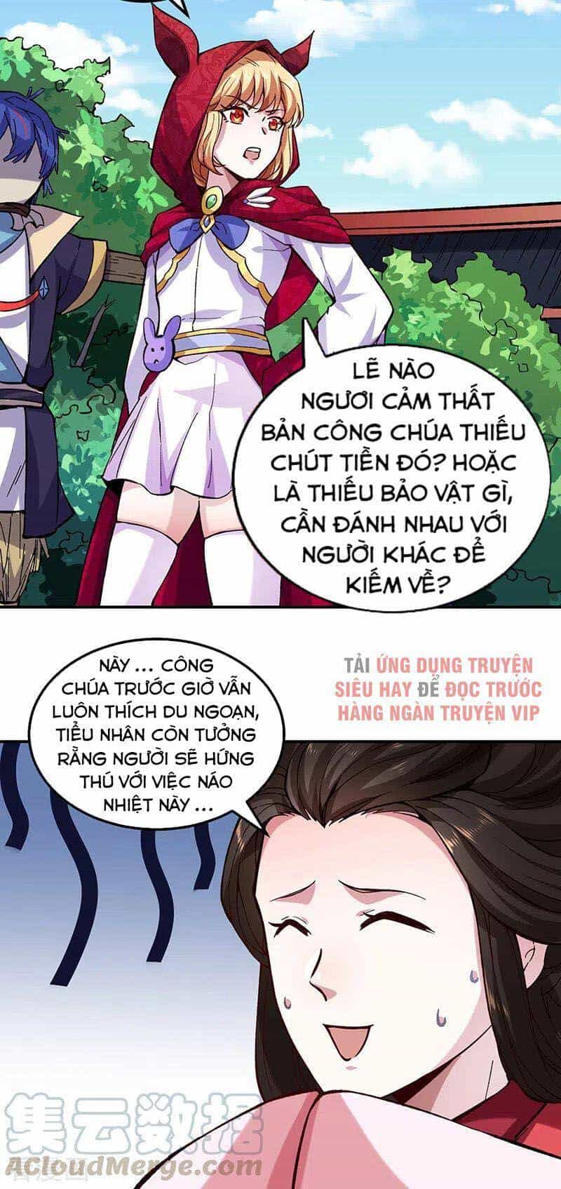 Võ Đạo Độc Tôn - Chương 258 - ảnh 25