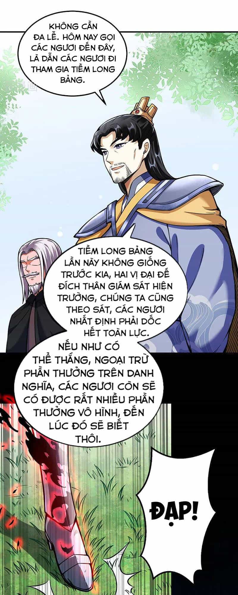 Võ Đạo Độc Tôn - Chương 259 - ảnh 13