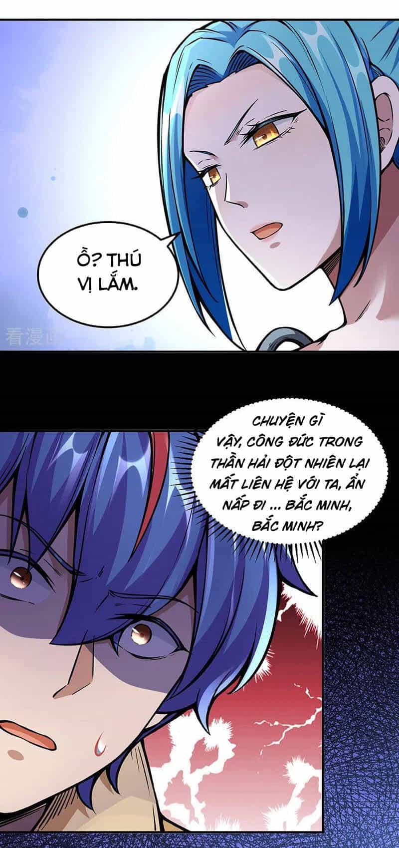 Võ Đạo Độc Tôn - Chương 259 - ảnh 23