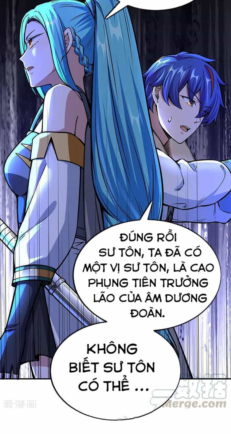 Võ Đạo Độc Tôn - Chương 259 - ảnh 25