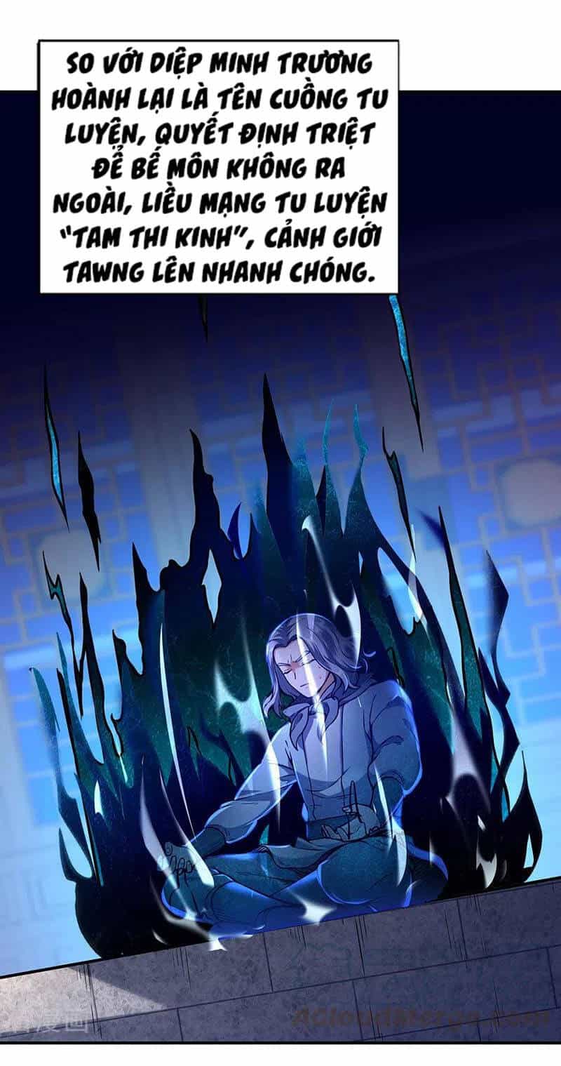 Võ Đạo Độc Tôn - Chương 259 - ảnh 7