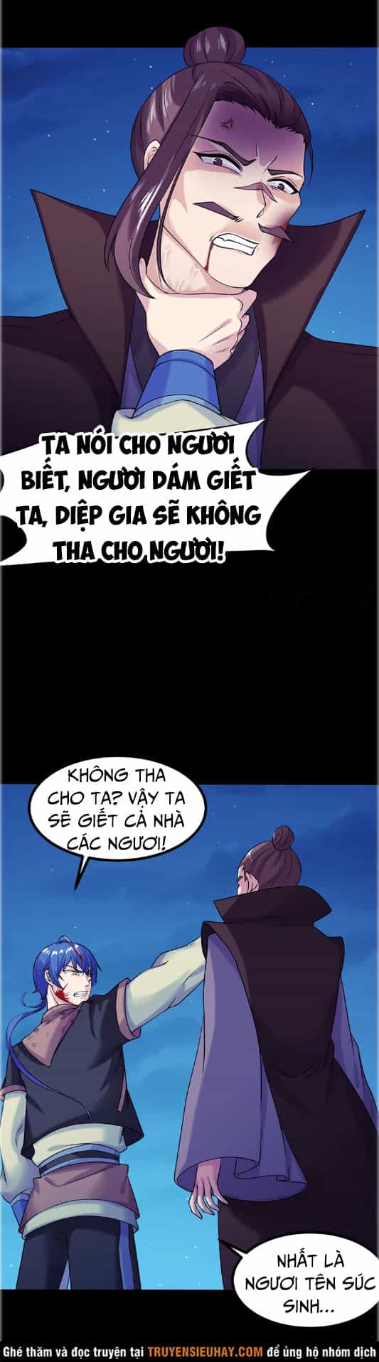 Võ Đạo Độc Tôn - Chương 26 - ảnh 6