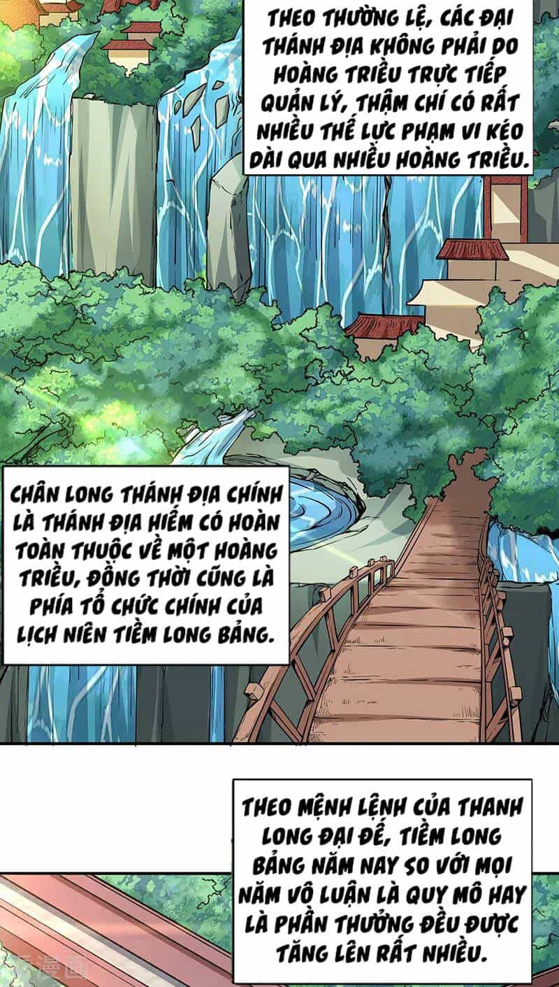 Võ Đạo Độc Tôn - Chương 260 - ảnh 2