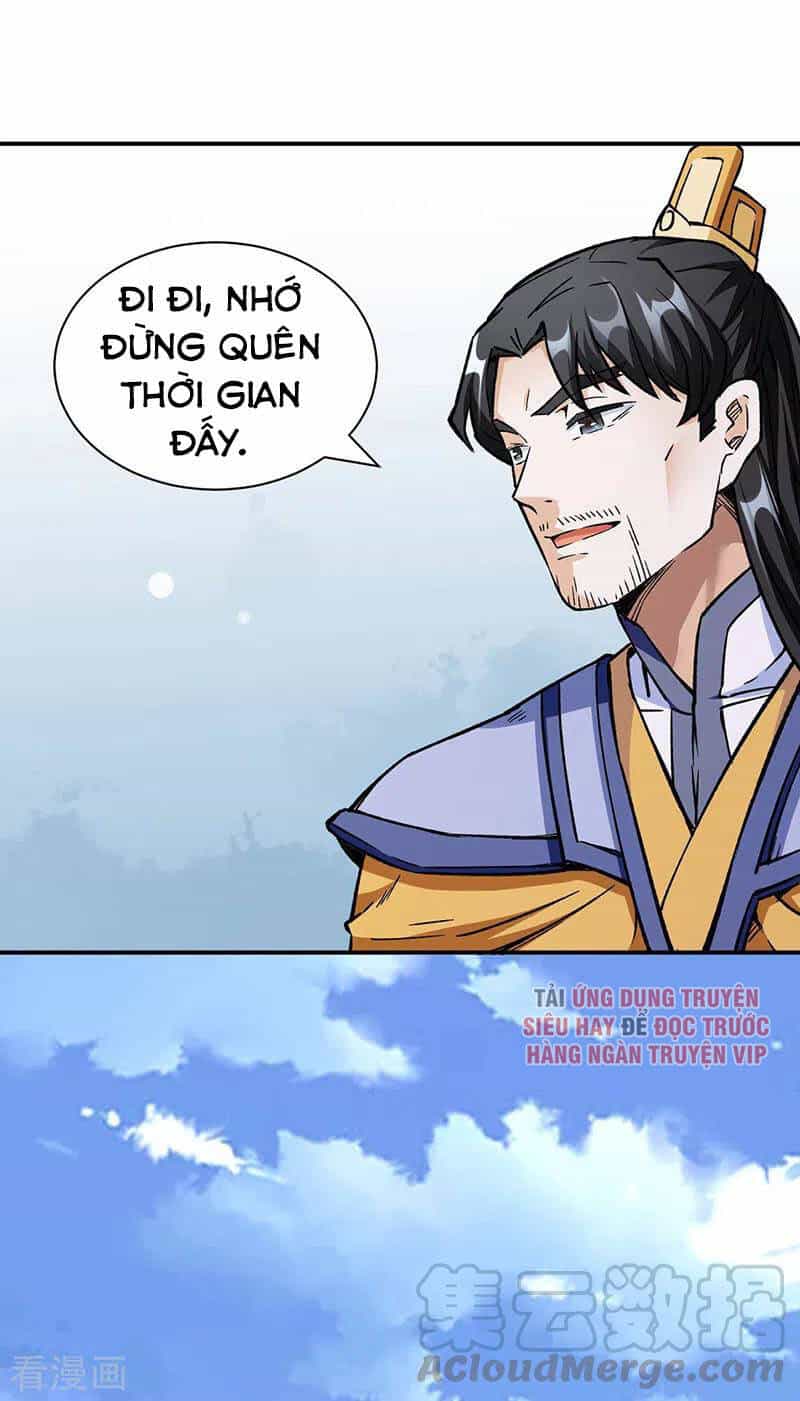 Võ Đạo Độc Tôn - Chương 260 - ảnh 21