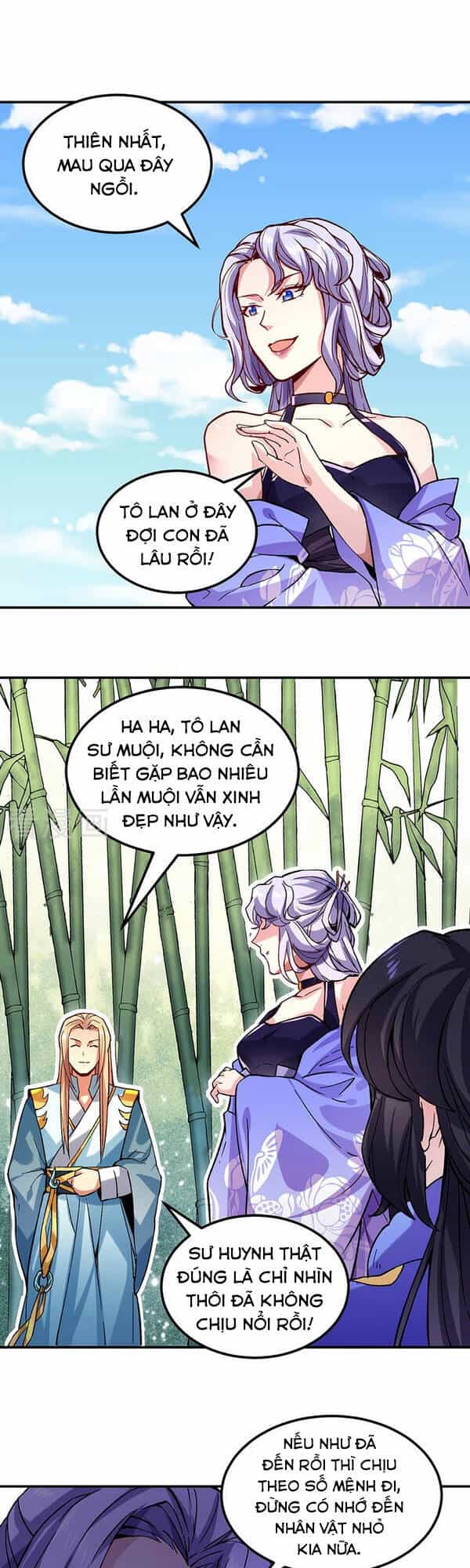 Võ Đạo Độc Tôn - Chương 261 - ảnh 1