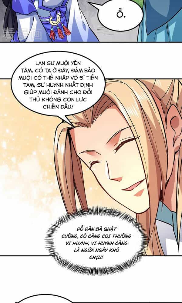 Võ Đạo Độc Tôn - Chương 261 - ảnh 4