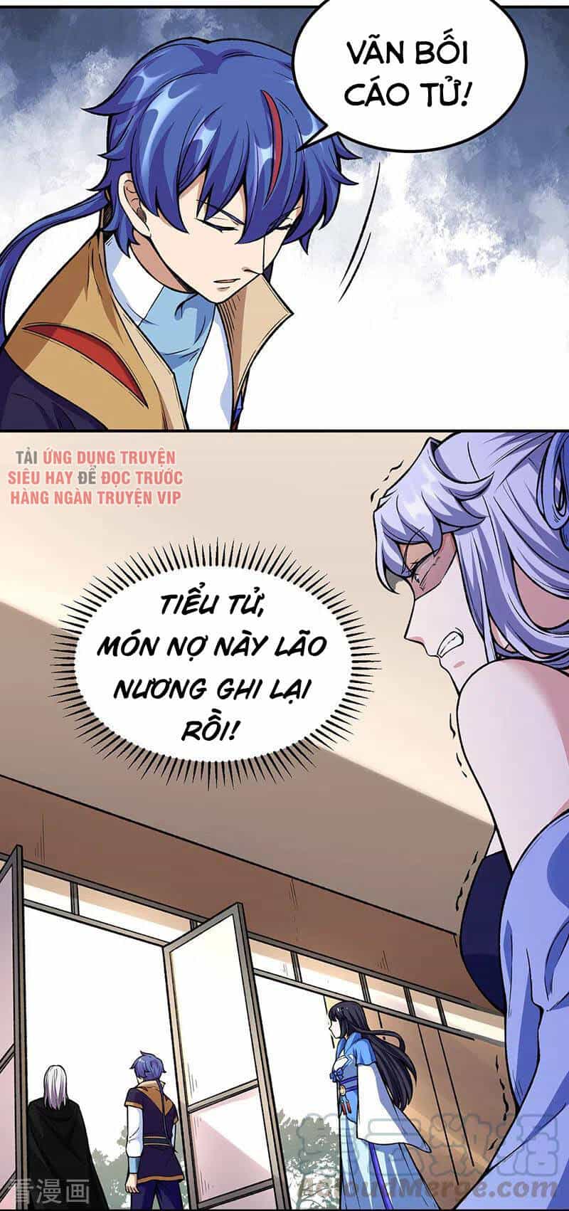 Võ Đạo Độc Tôn - Chương 263 - ảnh 20