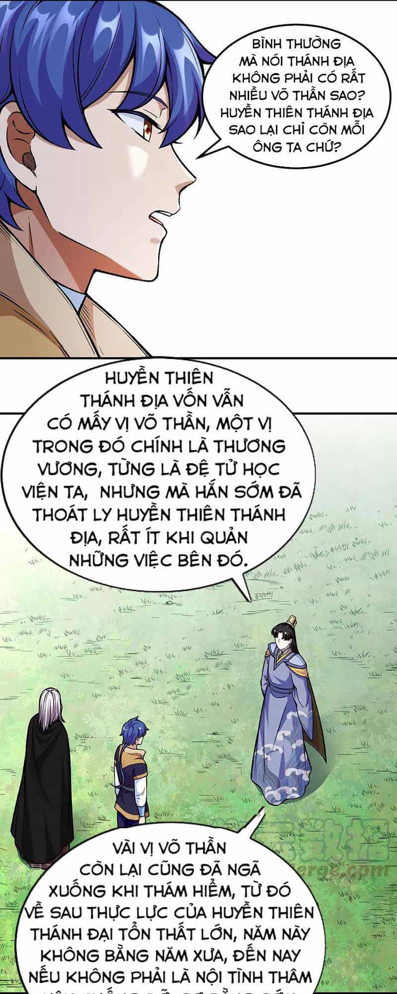 Võ Đạo Độc Tôn - Chương 263 - ảnh 28