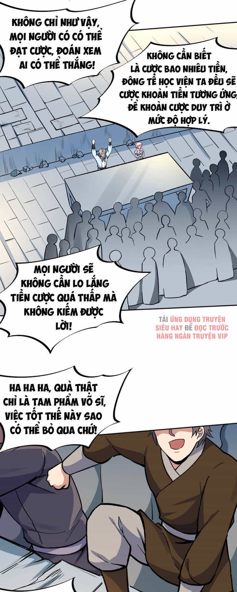Võ Đạo Độc Tôn - Chương 264 - ảnh 19