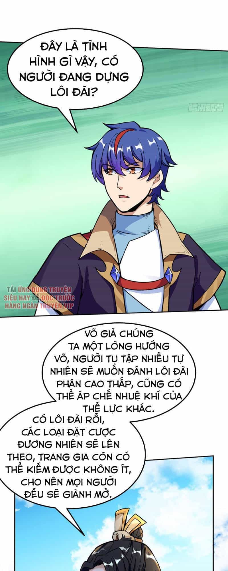 Võ Đạo Độc Tôn - Chương 264 - ảnh 5