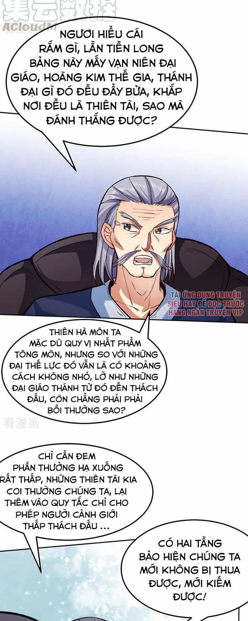 Võ Đạo Độc Tôn - Chương 265 - ảnh 9