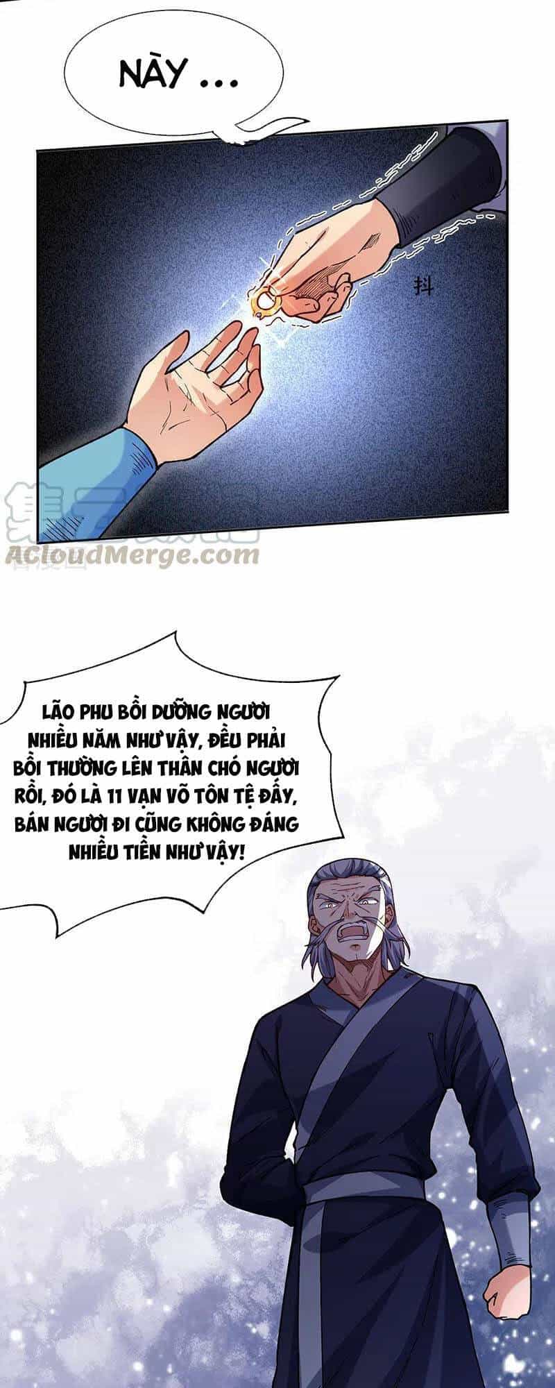 Võ Đạo Độc Tôn - Chương 266 - ảnh 13
