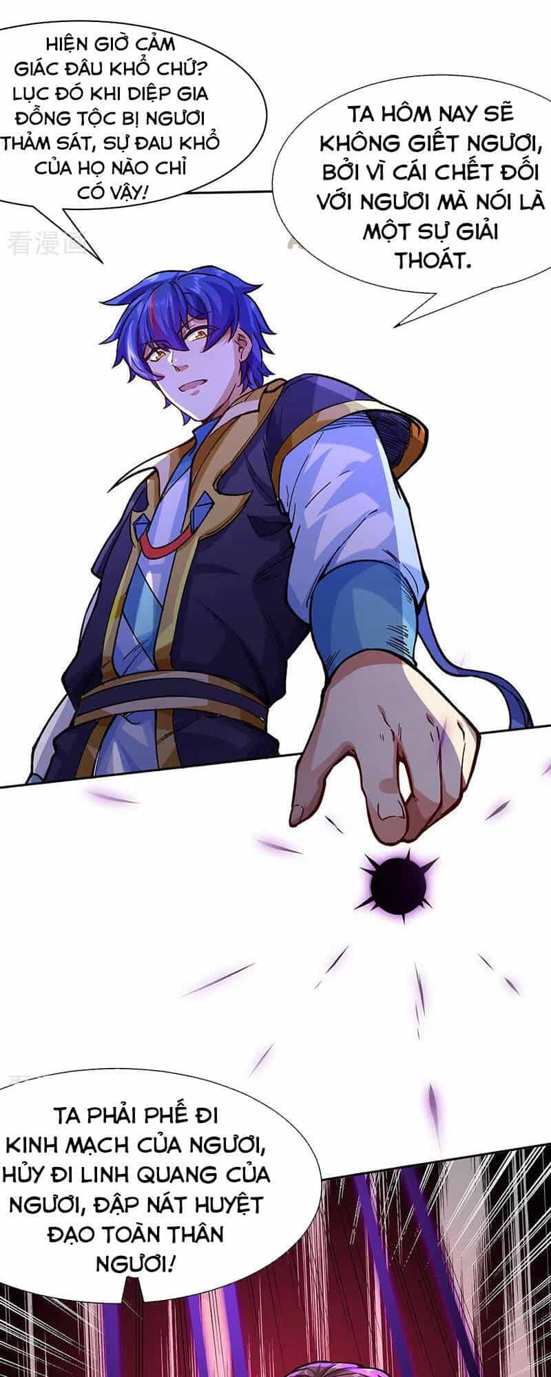 Võ Đạo Độc Tôn - Chương 266 - ảnh 6