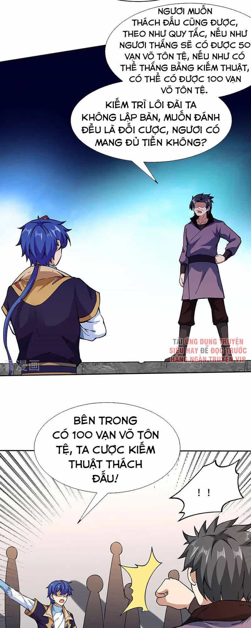 Võ Đạo Độc Tôn - Chương 267 - ảnh 5