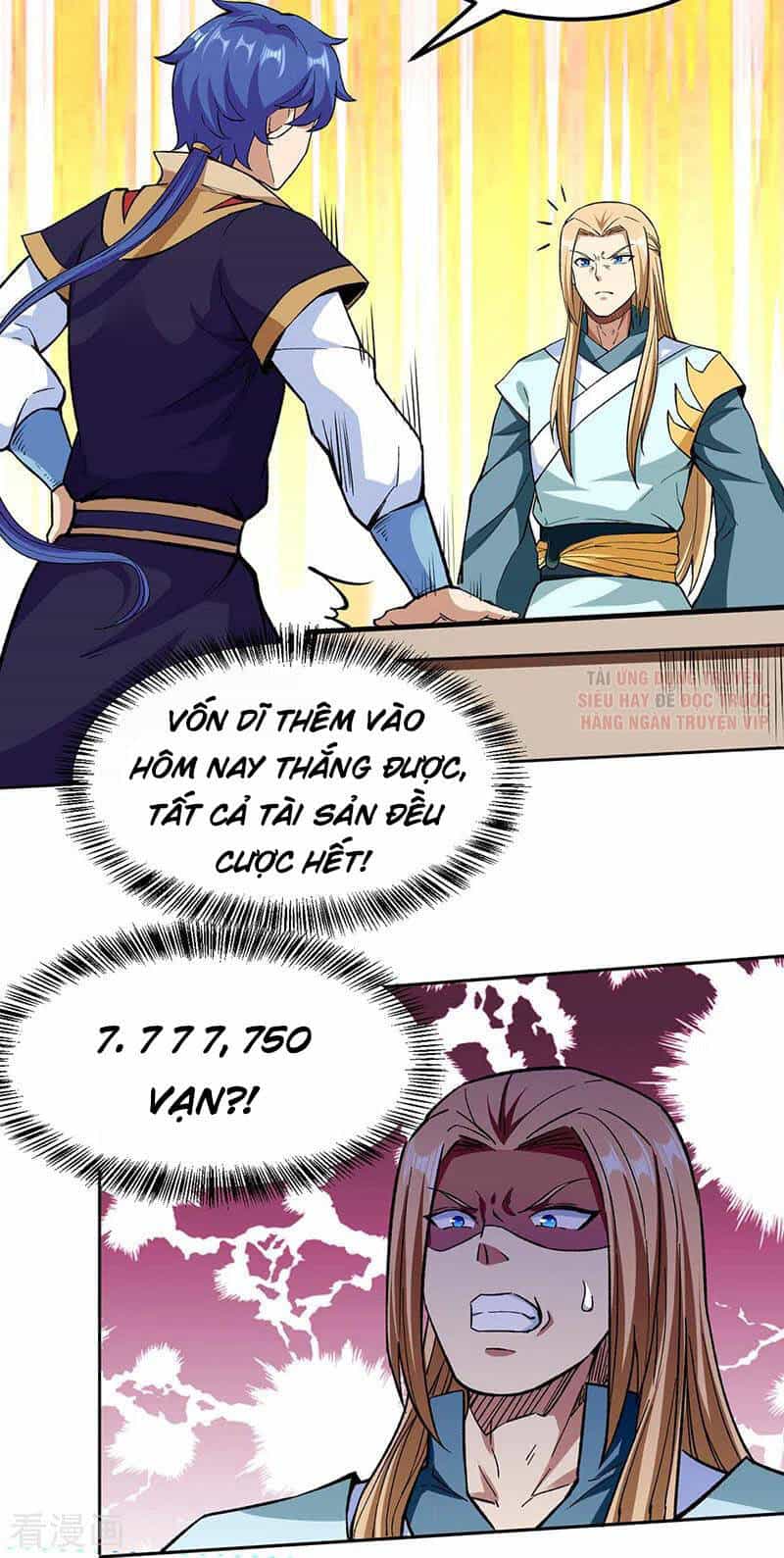 Võ Đạo Độc Tôn - Chương 268 - ảnh 16