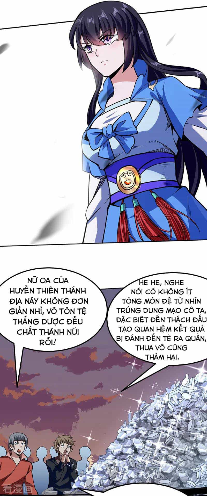Võ Đạo Độc Tôn - Chương 268 - ảnh 2