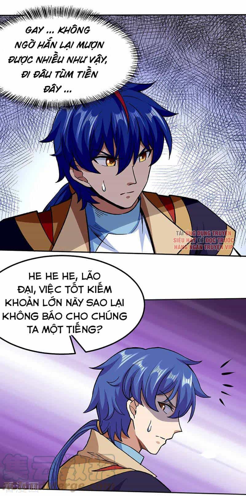 Võ Đạo Độc Tôn - Chương 268 - ảnh 25