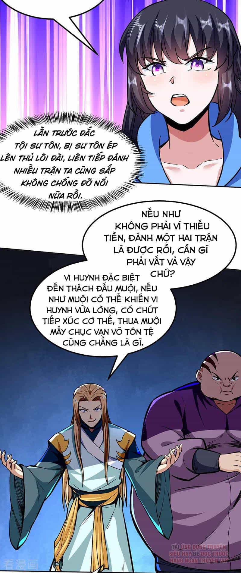 Võ Đạo Độc Tôn - Chương 268 - ảnh 4