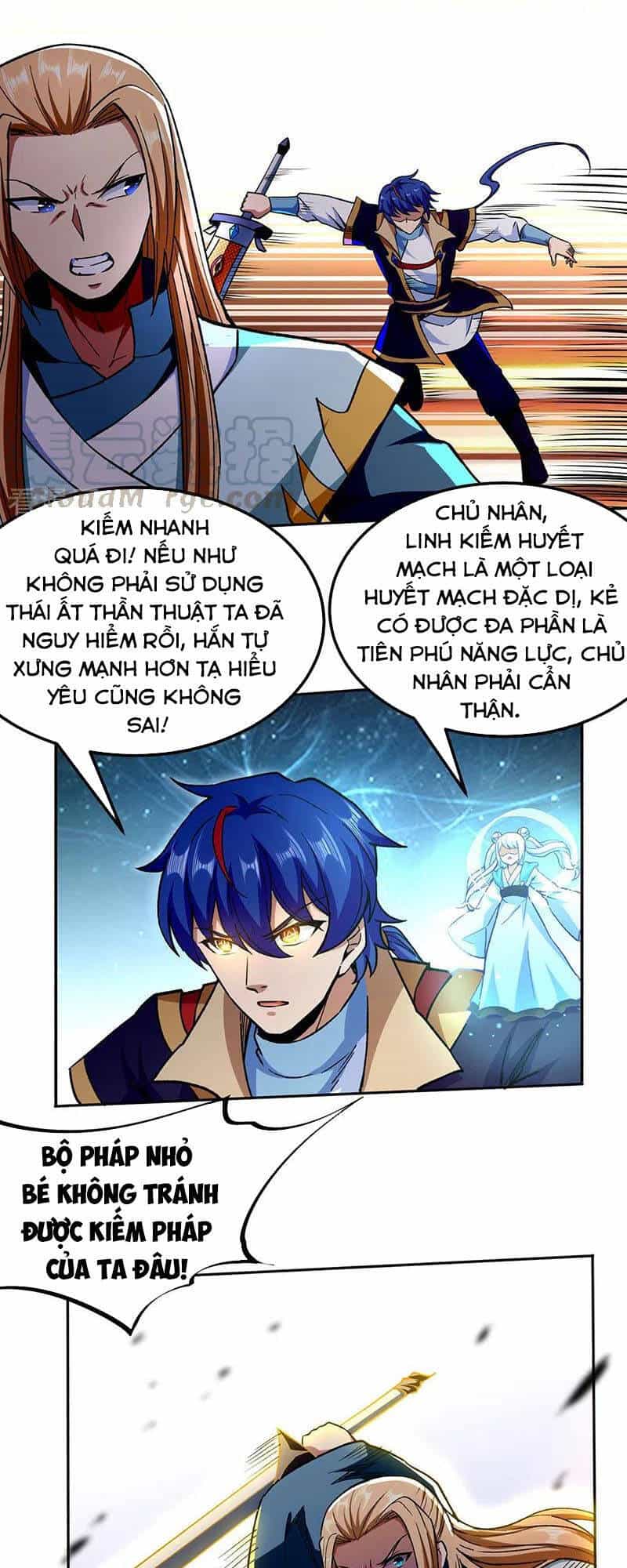 Võ Đạo Độc Tôn - Chương 269 - ảnh 14