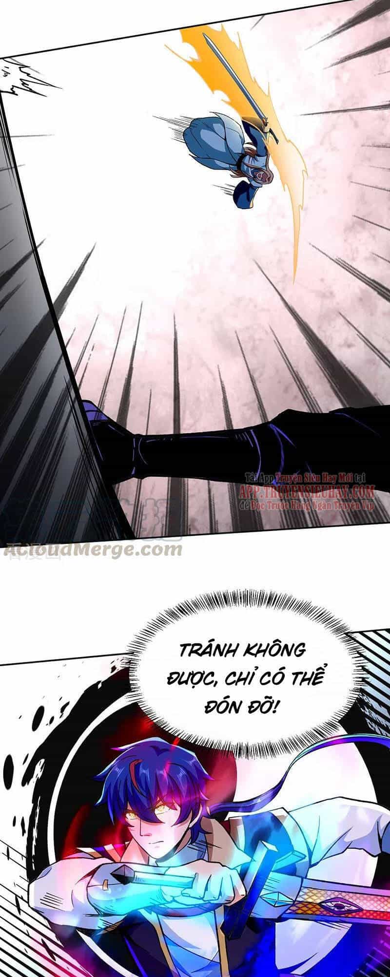 Võ Đạo Độc Tôn - Chương 269 - ảnh 16