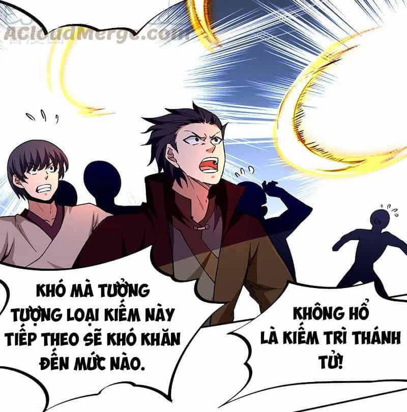 Võ Đạo Độc Tôn - Chương 269 - ảnh 19
