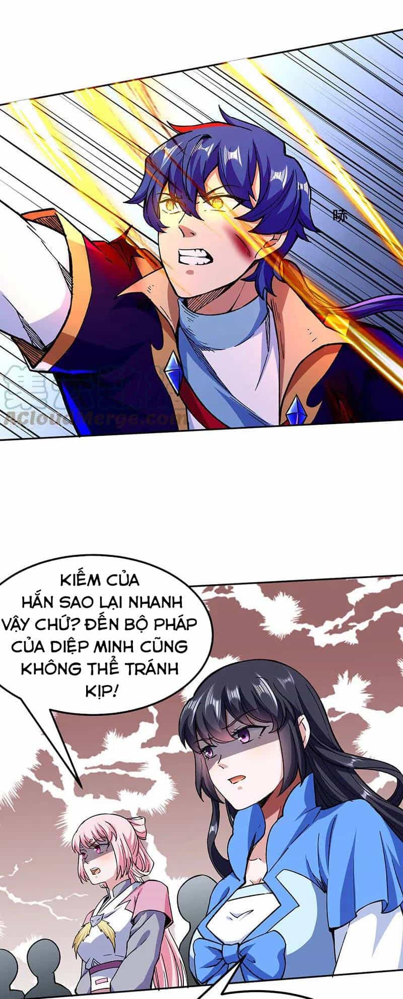 Võ Đạo Độc Tôn - Chương 269 - ảnh 22
