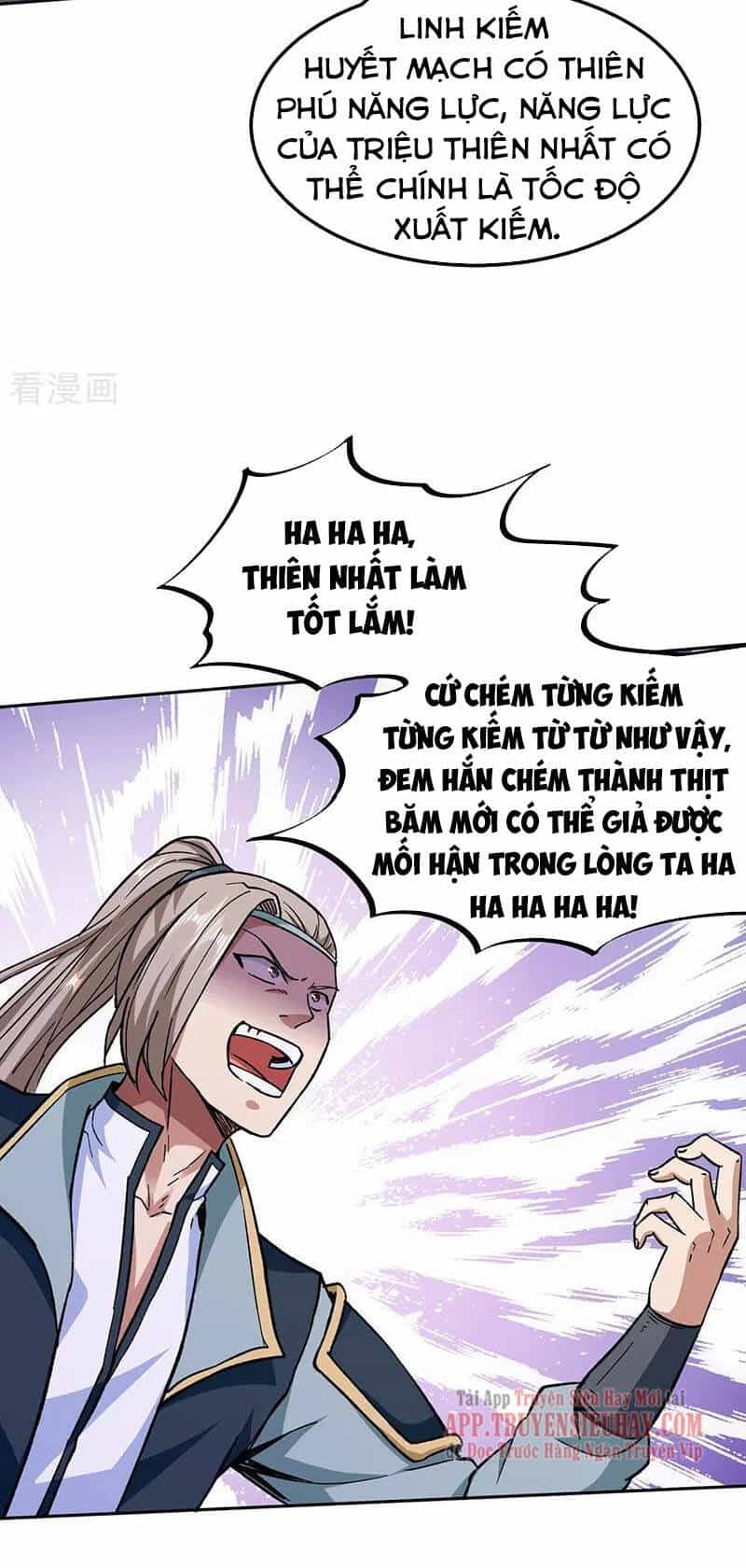 Võ Đạo Độc Tôn - Chương 269 - ảnh 23