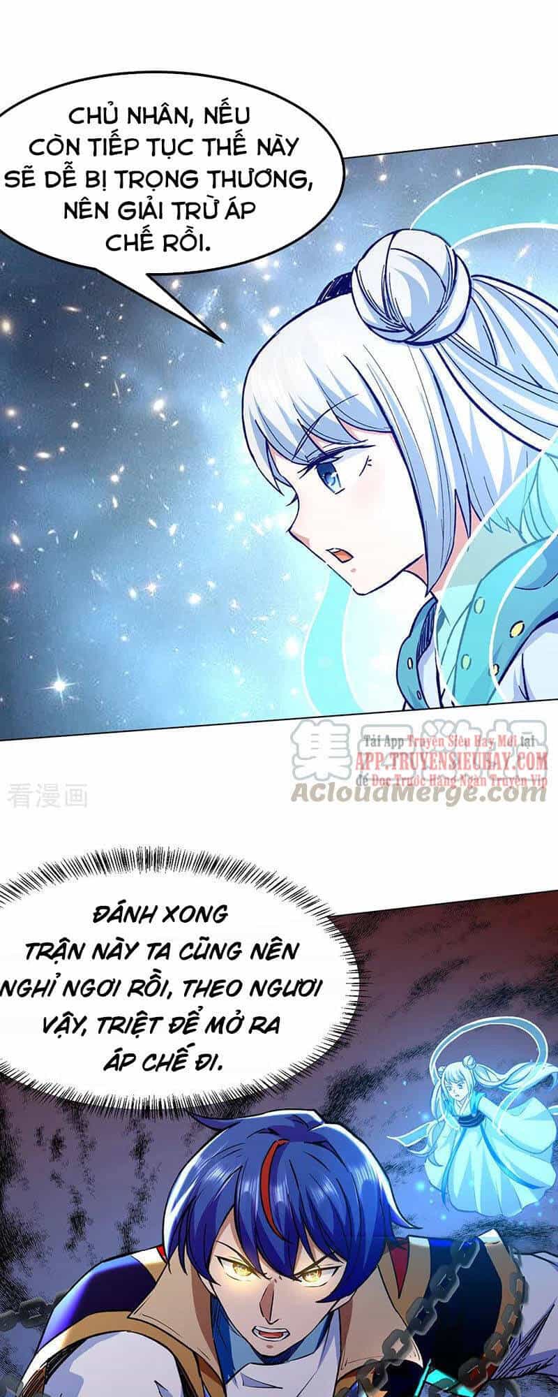 Võ Đạo Độc Tôn - Chương 269 - ảnh 26