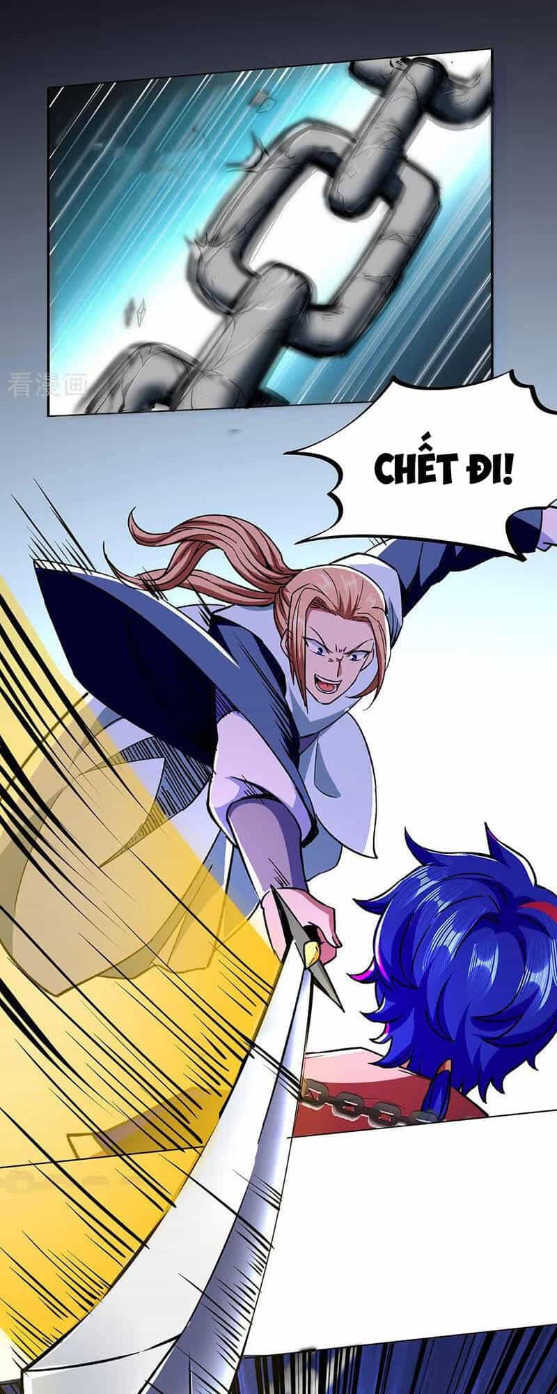 Võ Đạo Độc Tôn - Chương 269 - ảnh 28