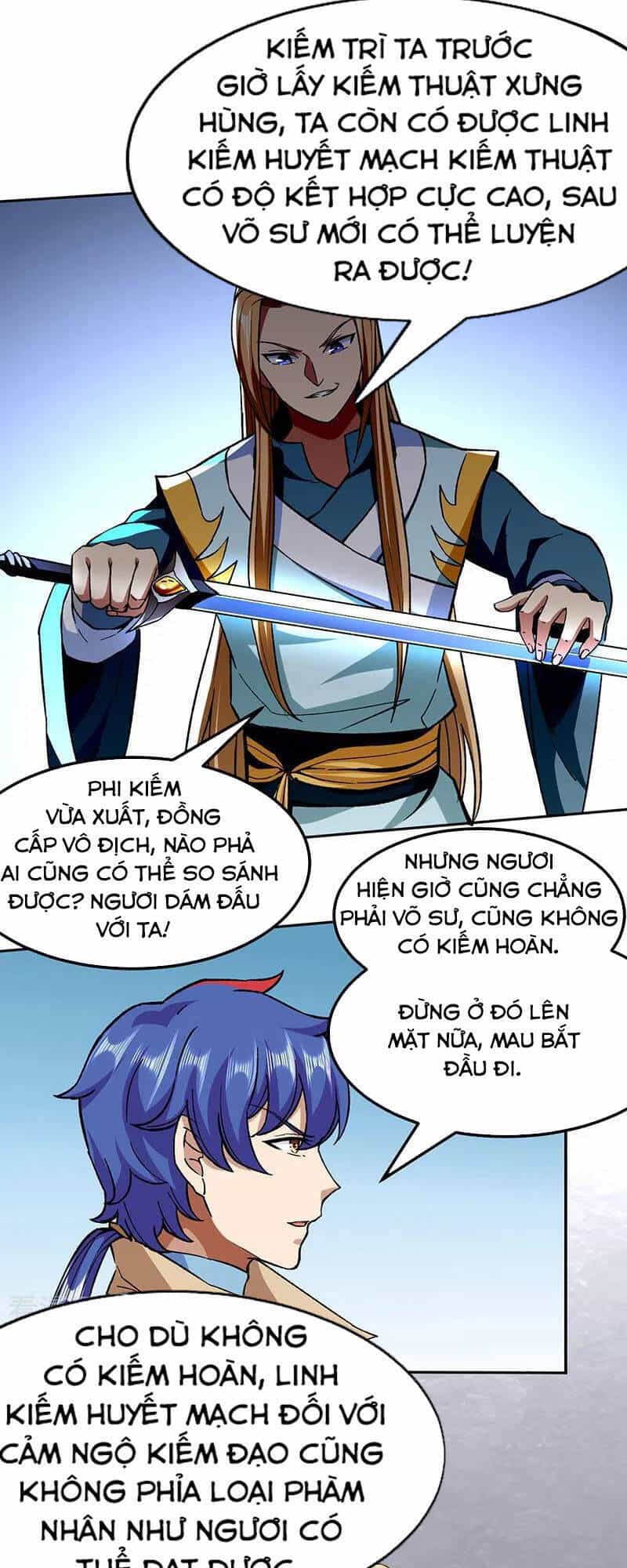 Võ Đạo Độc Tôn - Chương 269 - ảnh 8