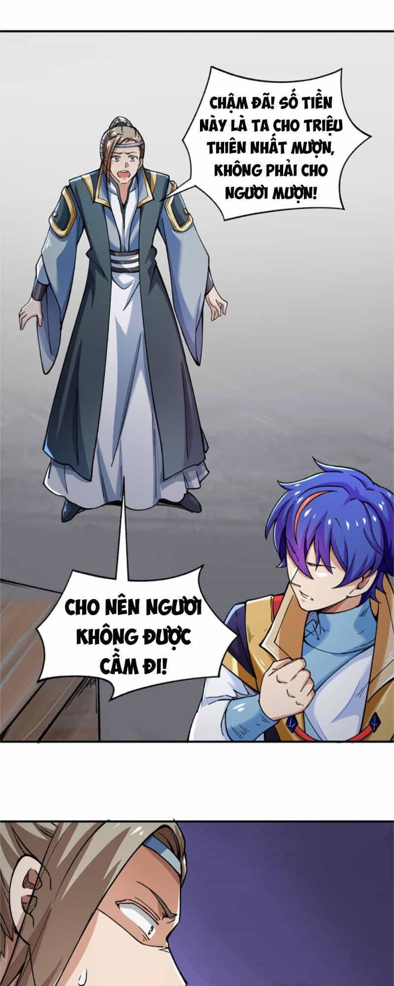 Võ Đạo Độc Tôn - Chương 271 - ảnh 10