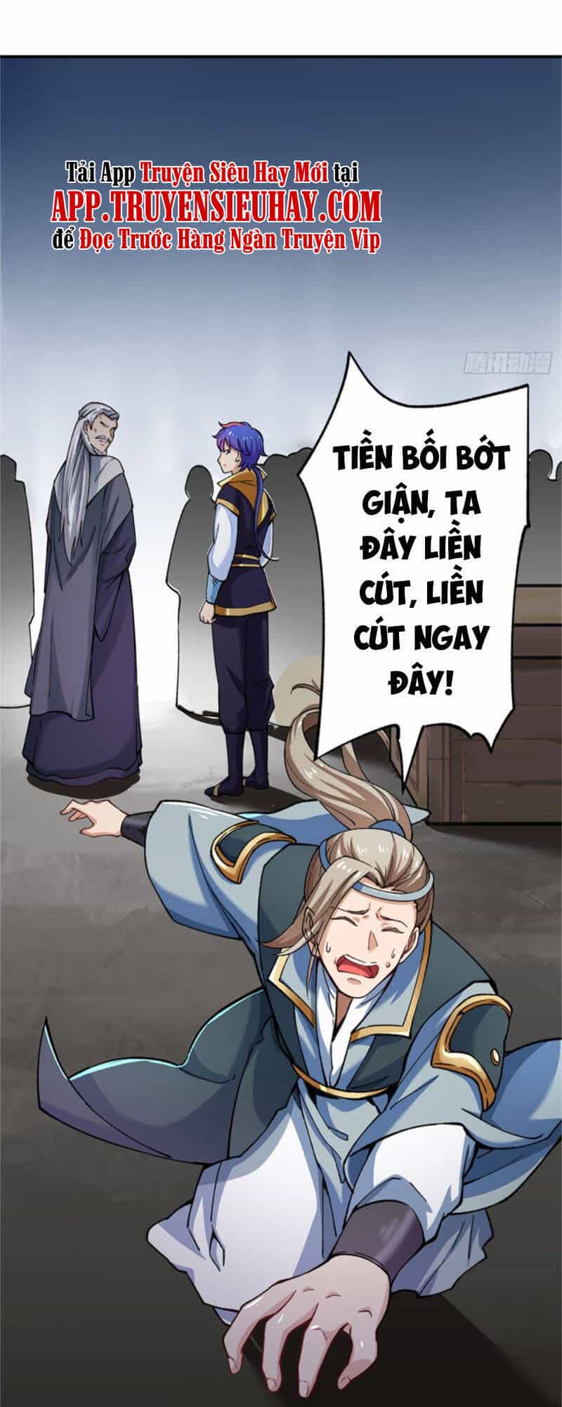 Võ Đạo Độc Tôn - Chương 271 - ảnh 14