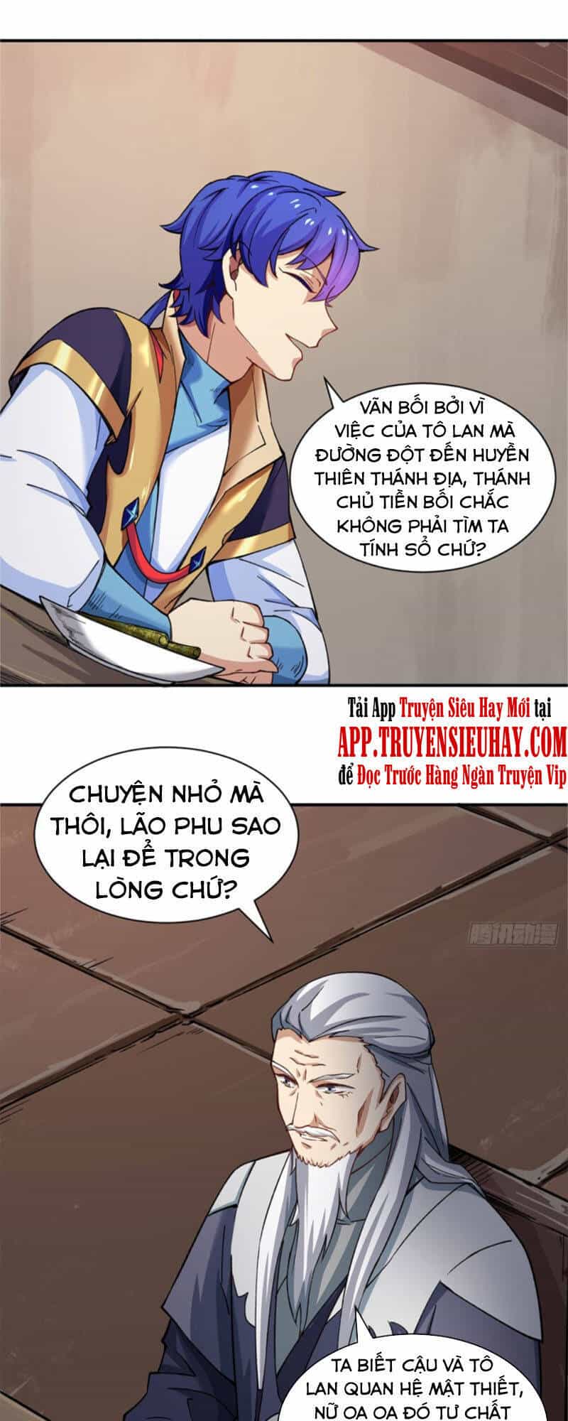 Võ Đạo Độc Tôn - Chương 271 - ảnh 29