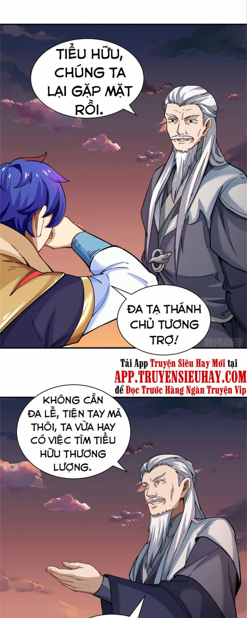 Võ Đạo Độc Tôn - Chương 271 - ảnh 5