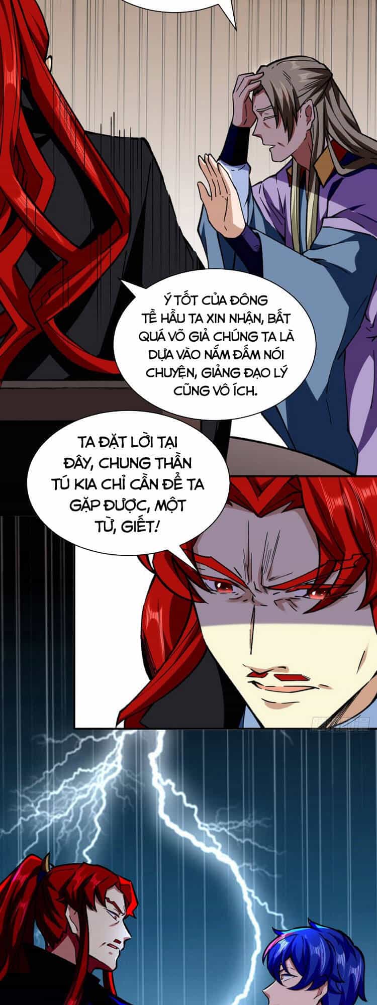 Võ Đạo Độc Tôn - Chương 273 - ảnh 13