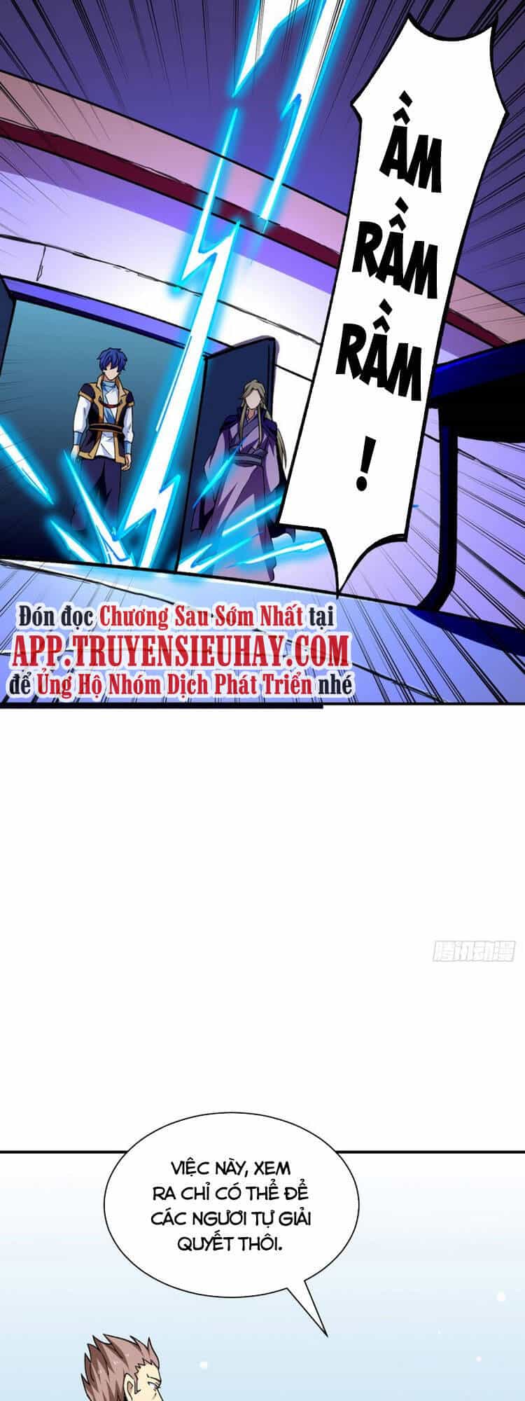 Võ Đạo Độc Tôn - Chương 273 - ảnh 15