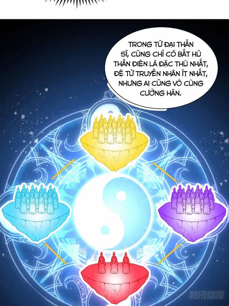 Võ Đạo Độc Tôn - Chương 274 - ảnh 10