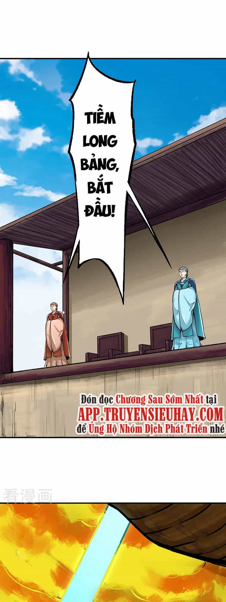 Võ Đạo Độc Tôn - Chương 275 - ảnh 1