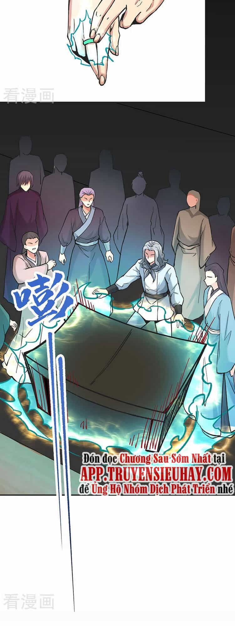 Võ Đạo Độc Tôn - Chương 275 - ảnh 27