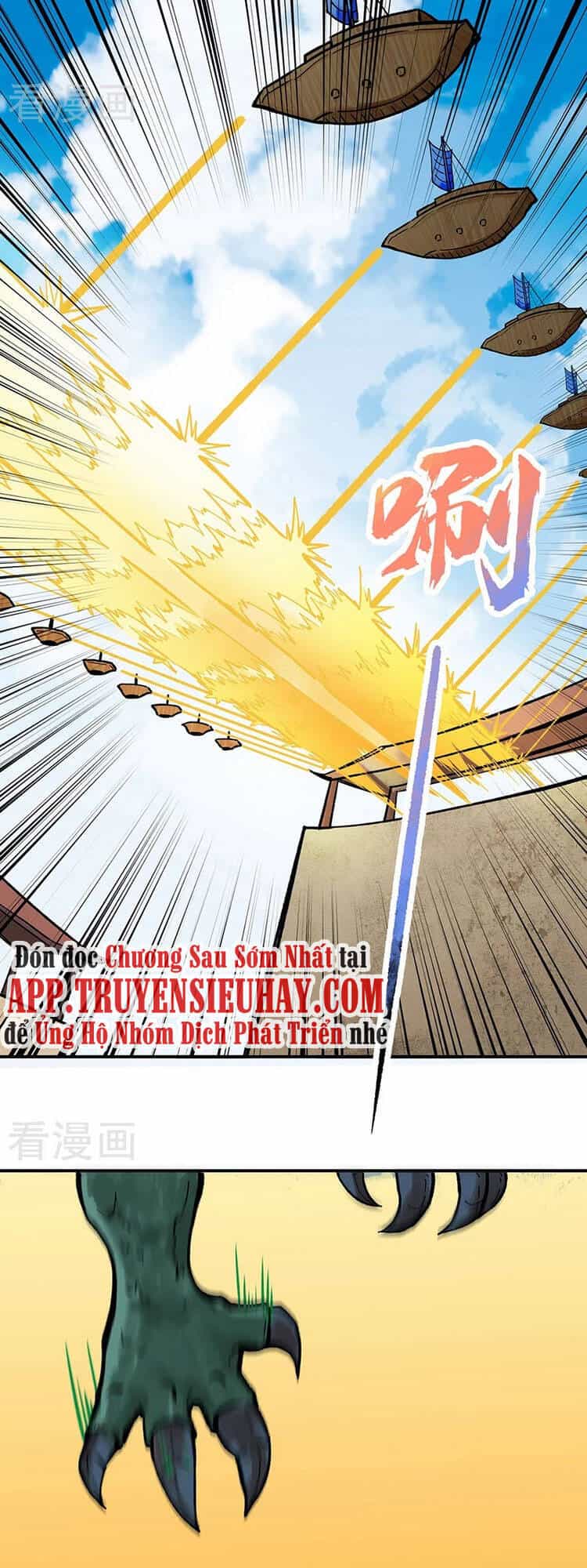 Võ Đạo Độc Tôn - Chương 275 - ảnh 7