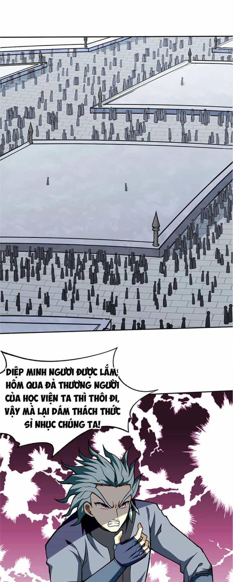 Võ Đạo Độc Tôn - Chương 276 - ảnh 1