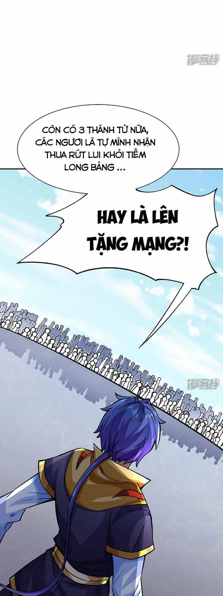 Võ Đạo Độc Tôn - Chương 278 - ảnh 28