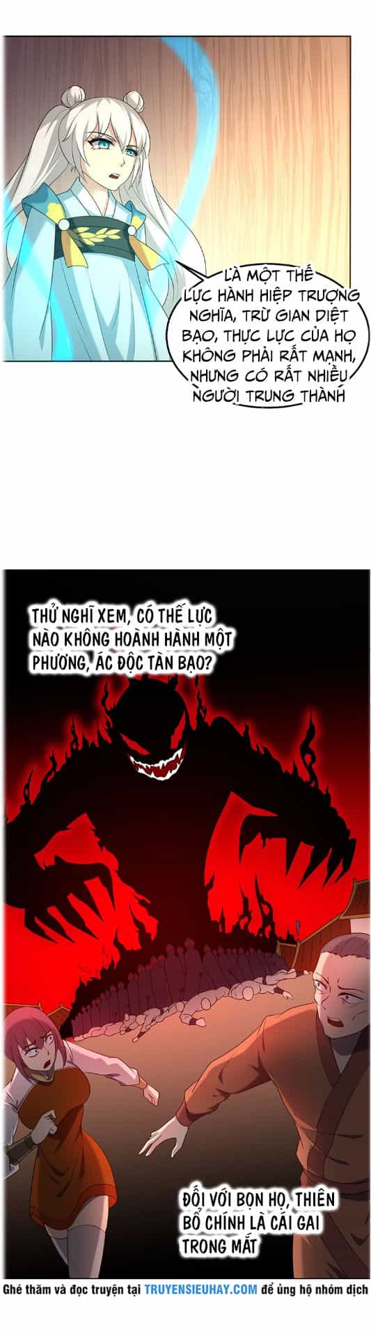 Võ Đạo Độc Tôn - Chương 28 - ảnh 11